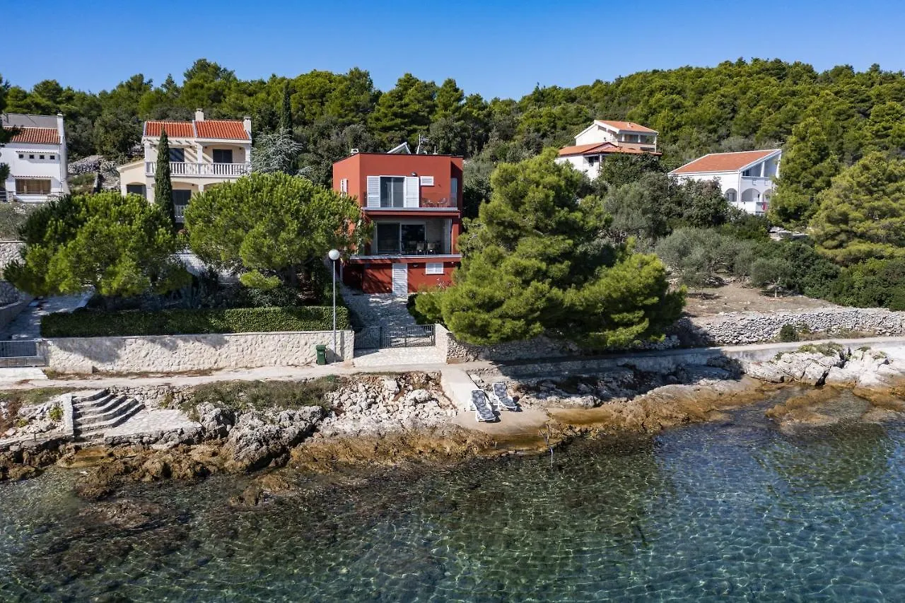 Karmen Adriatica Villa Kukljica Croatia
