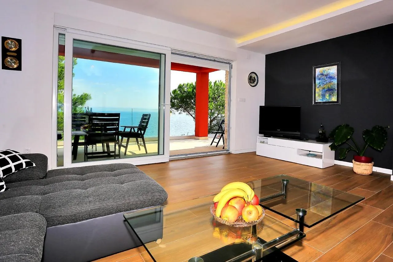 Villa Karmen Adriatica Kukljica