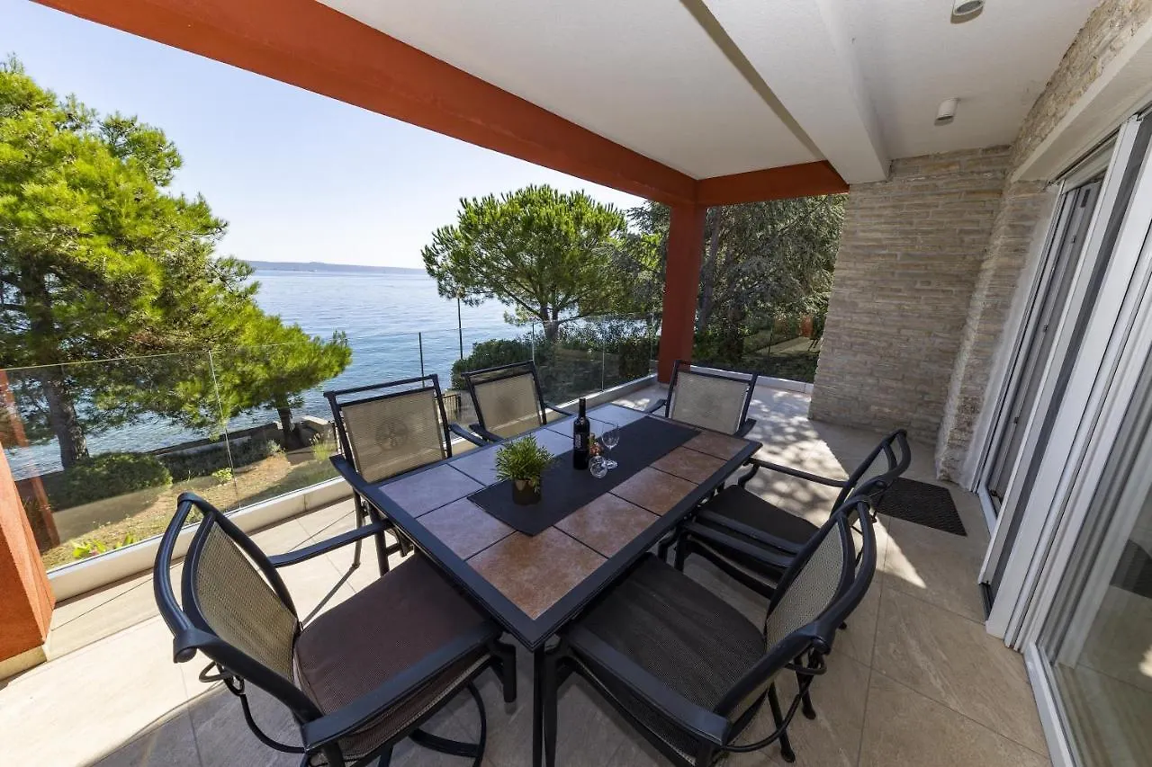 Villa Karmen Adriatica Kukljica Croazia