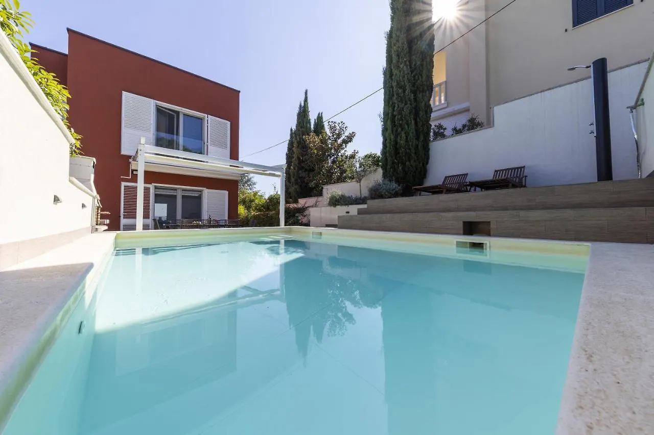 Karmen Adriatica Villa Kukljica Croatia